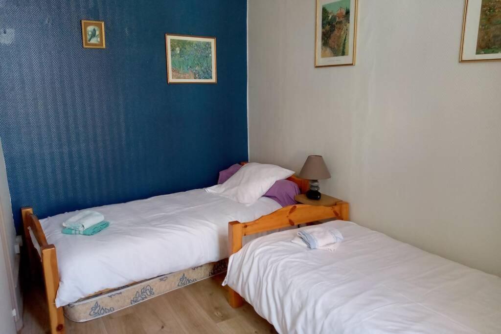 charmant appartement à Périgueux Exterior foto
