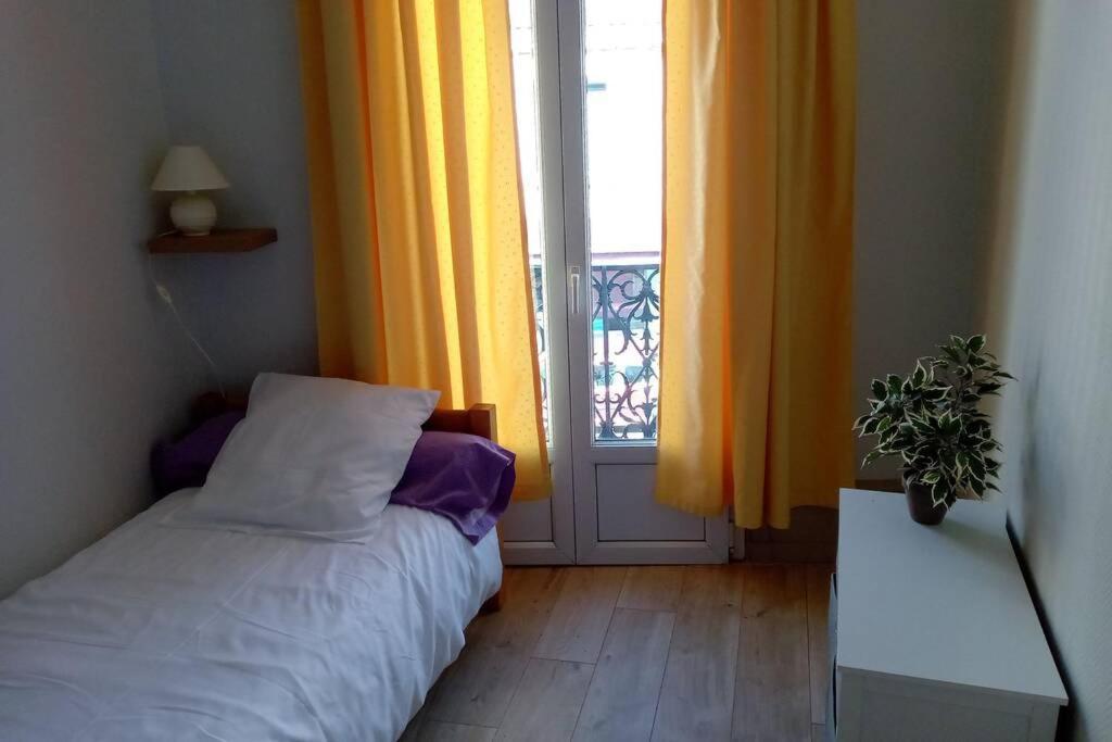 charmant appartement à Périgueux Exterior foto