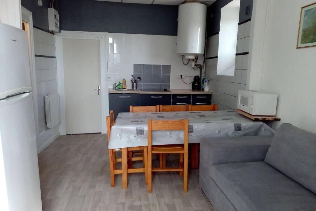 charmant appartement à Périgueux Exterior foto