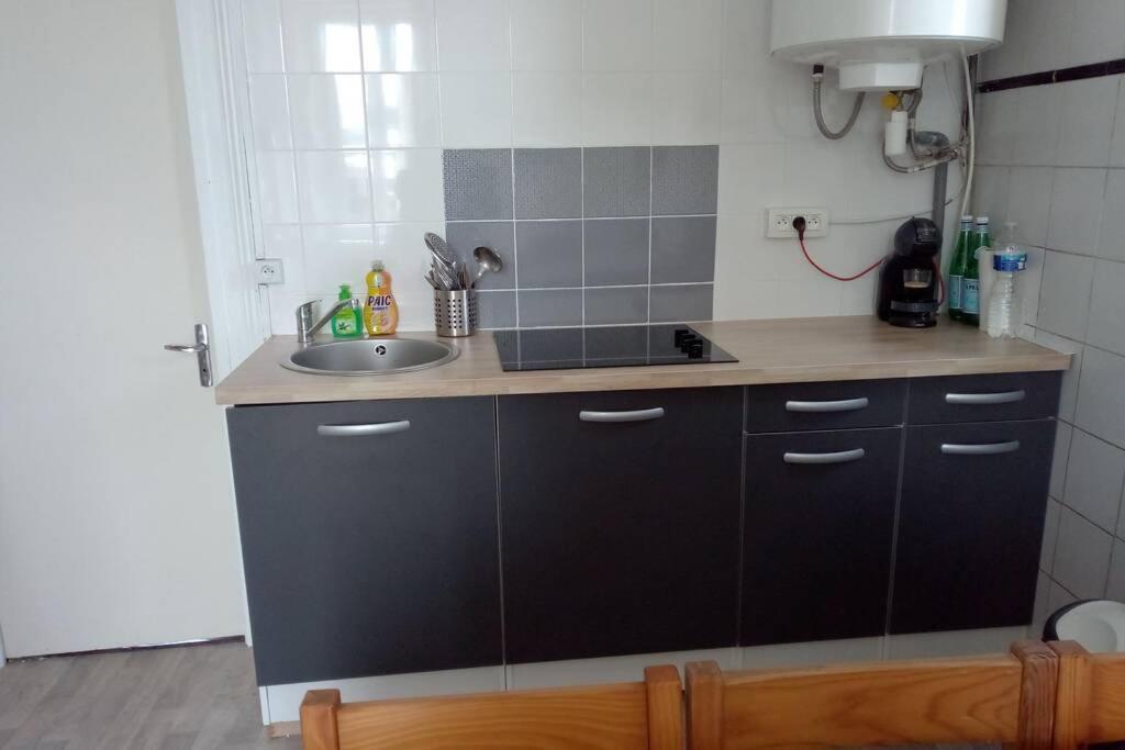 charmant appartement à Périgueux Exterior foto